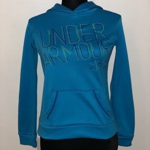 Under Armour Blue Sweatshirt